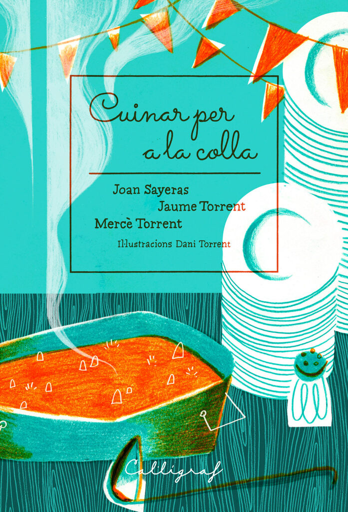 Reinventando la pasta