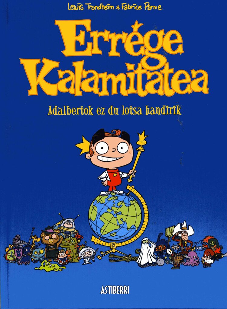 LOS HIJOS DE PULGARCITO