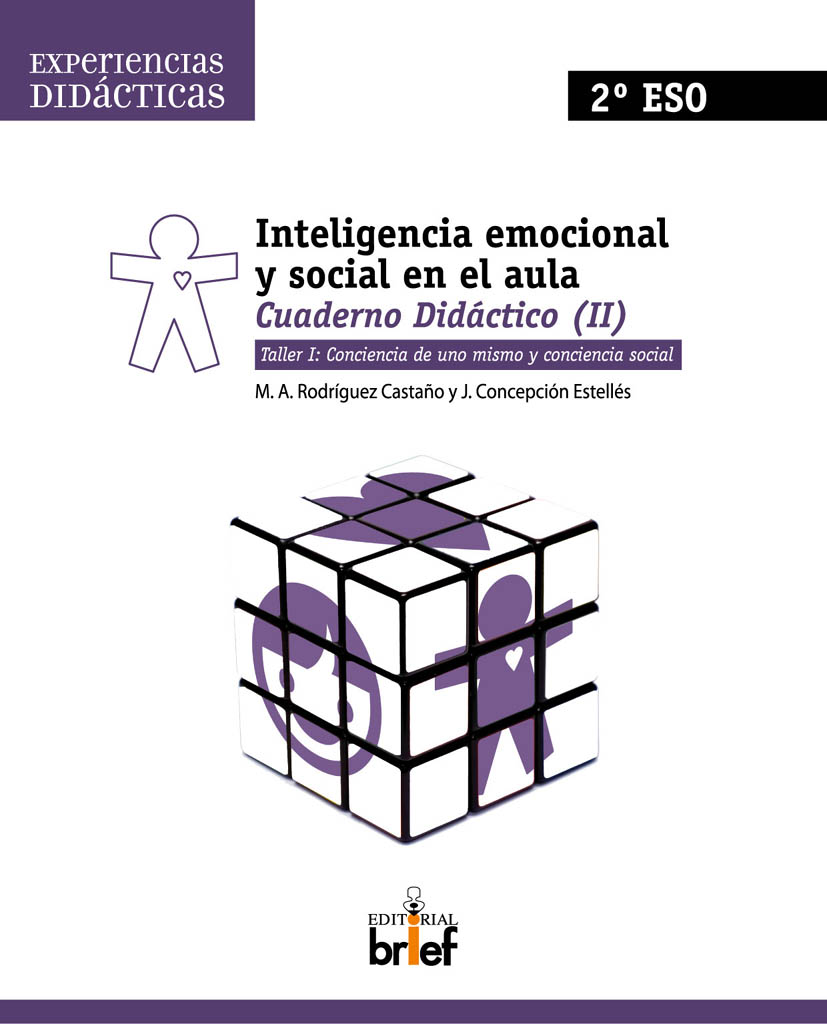 Inteligencia emocional y social en el aula. Libro del profesor