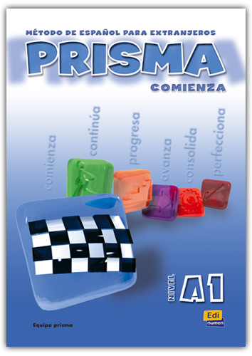 Prisma A1 Comienza - Profesor