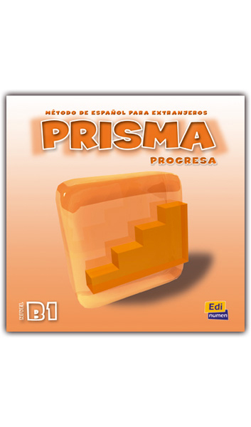 Prisma A1 Comienza - CD