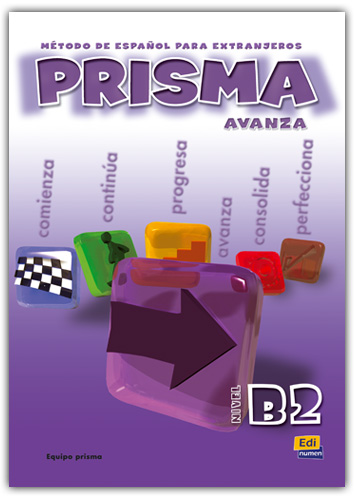 Prisma B2 Avanza - CD