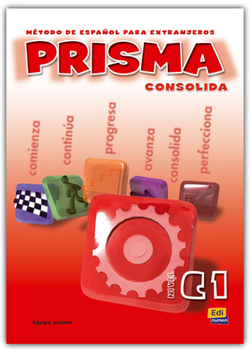 Prisma C1 Consolida - Libro del profesor