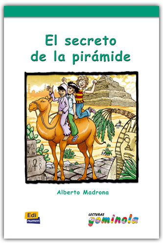 El secreto de la pirámide