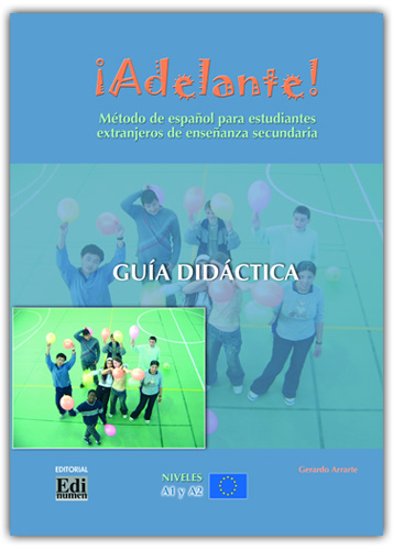 ¡Adelante! - Guía didáctica