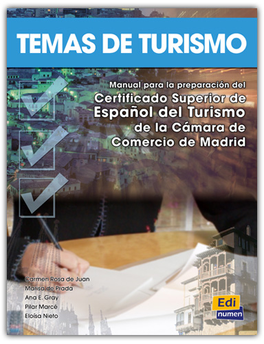 Temas de turismo. Libro de claves
