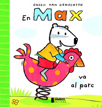 En Max va al parc