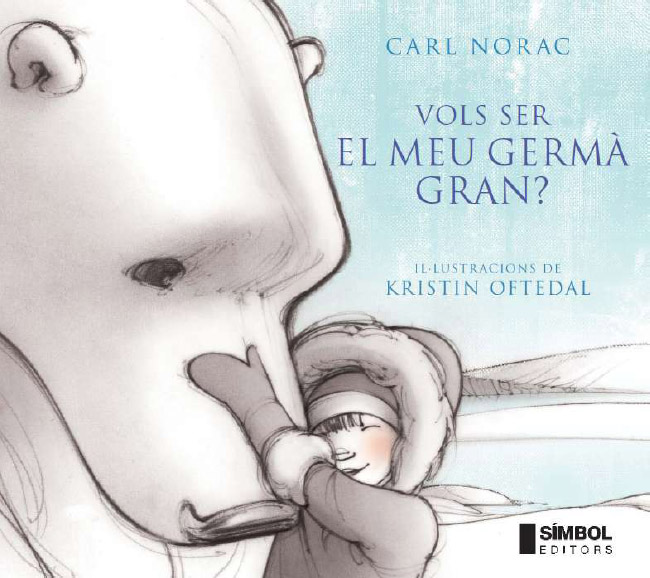 Una abraçada! (Cartró)