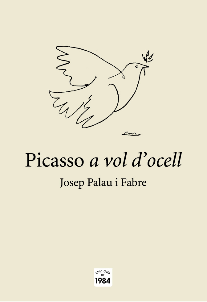 Picasso a vol d'ocell