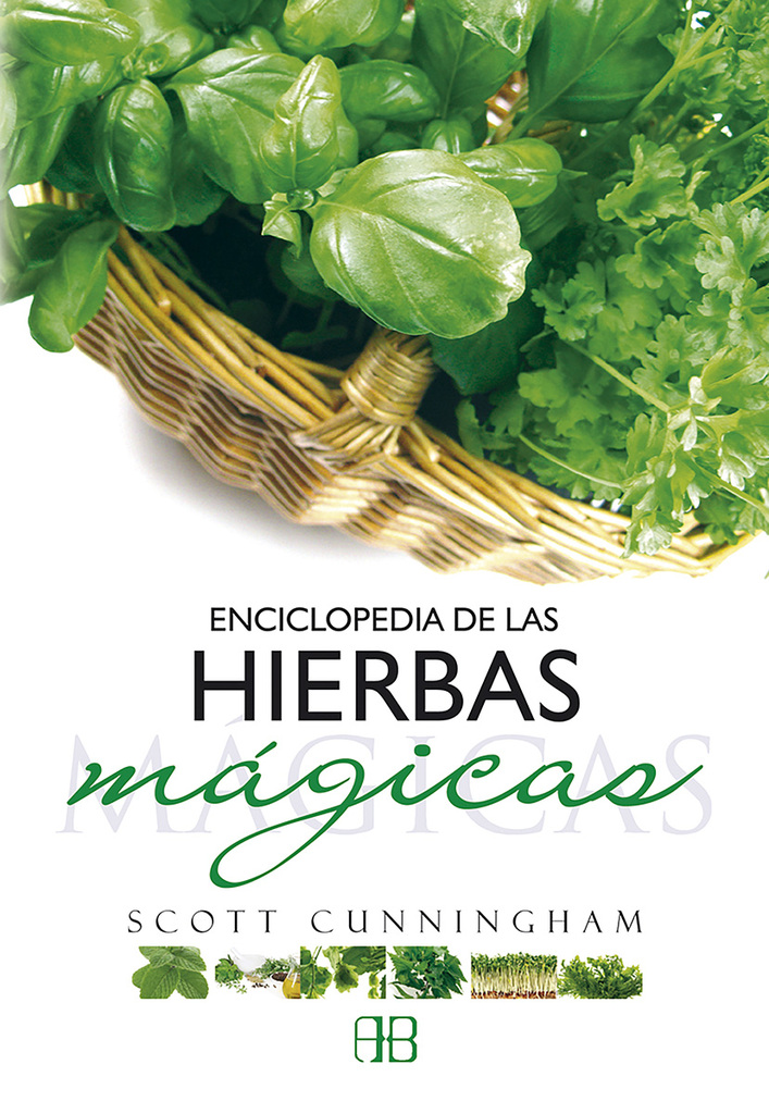 Enciclopedia de las hierbas mágicas