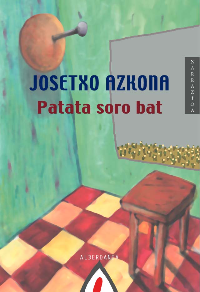 Patata soro bat