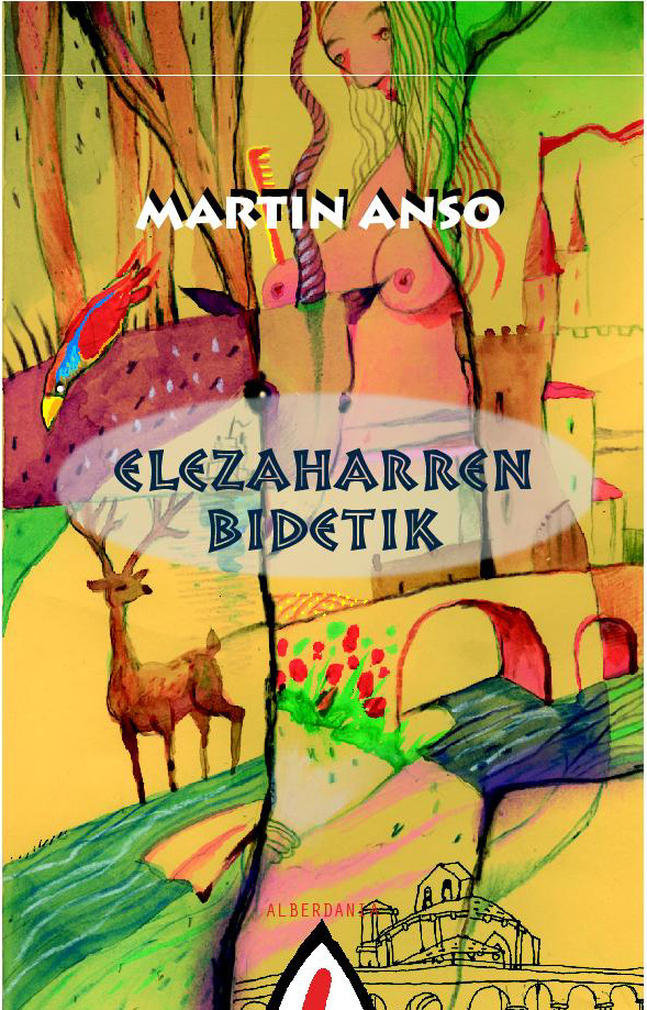 Elezaharren bidetik