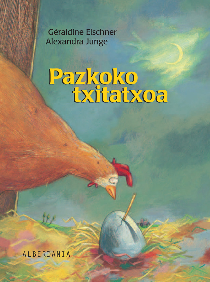 Pazkoko txitatxoa