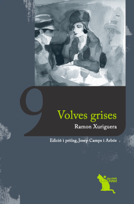 Volves grises