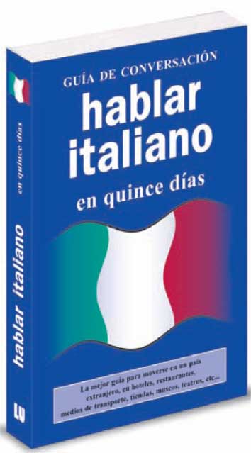 Hablar italiano