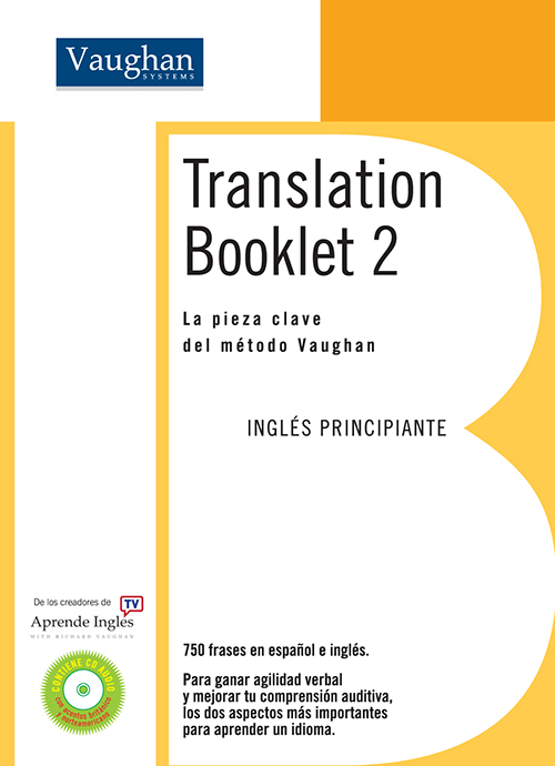 TRANSLATION BOOKLET 2