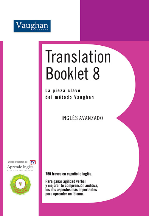 TRANSLATION BOOKLET 8