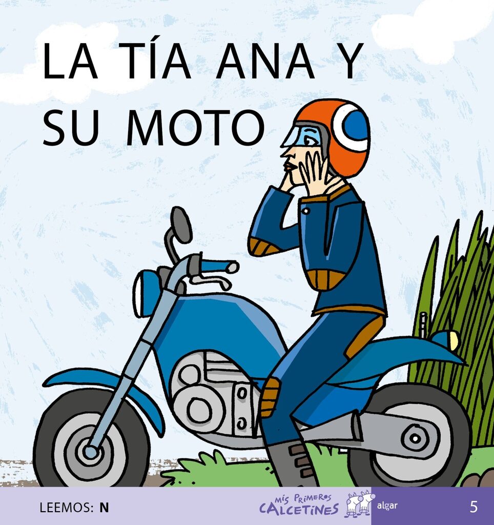 Paula y su oso