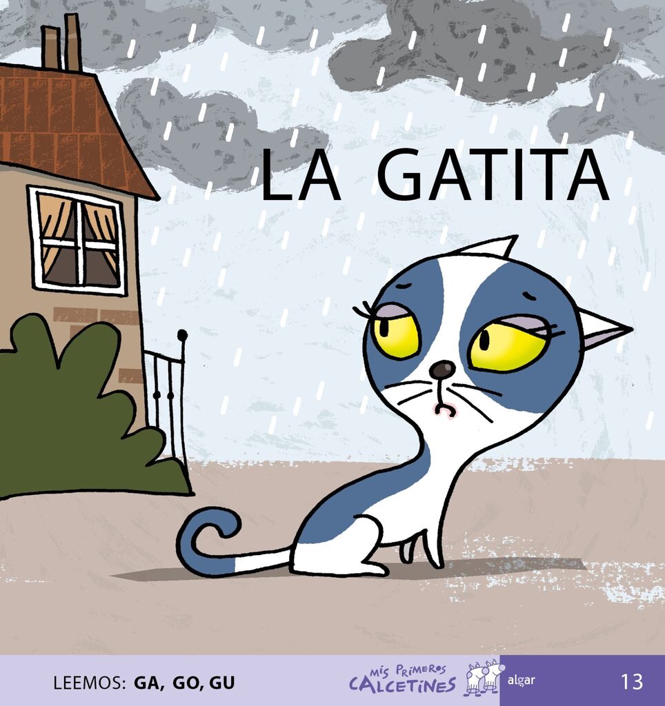 Está nevando