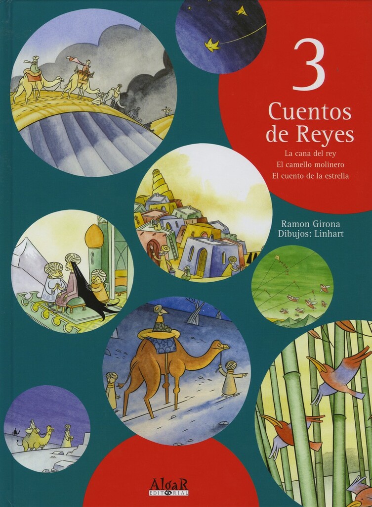 3 Cuentos de cumpleaños