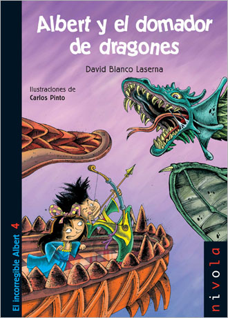 Albert y el domador de dragones