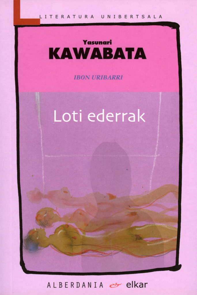 Loti ederrak
