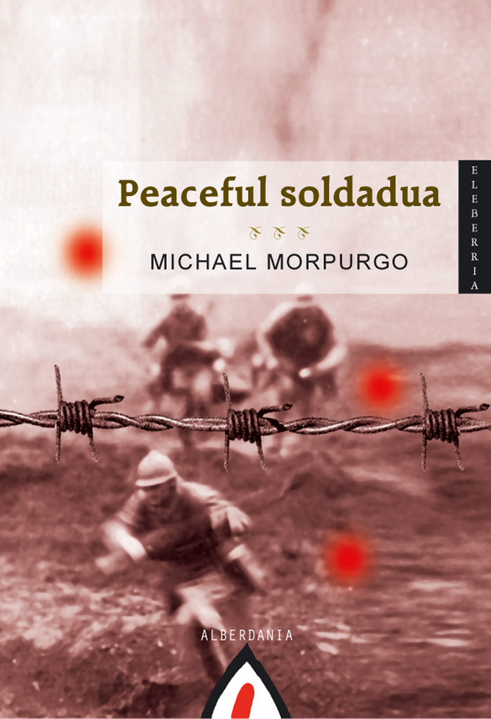 Peaceful soldadua