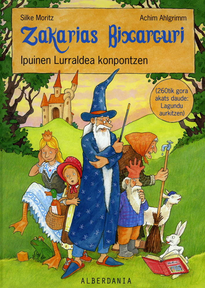 Non zaude, Ilargi?