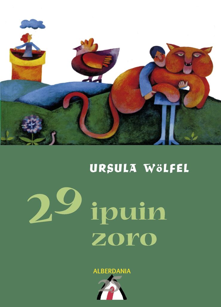 29 ipuin zoro