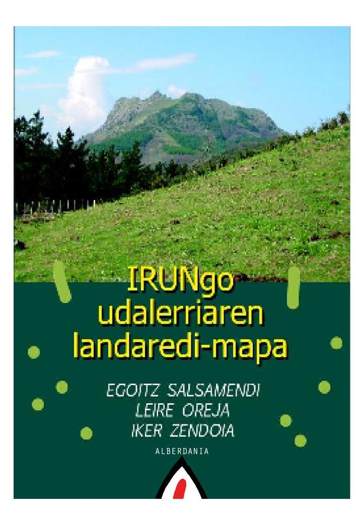 Geografía del País Vasco
