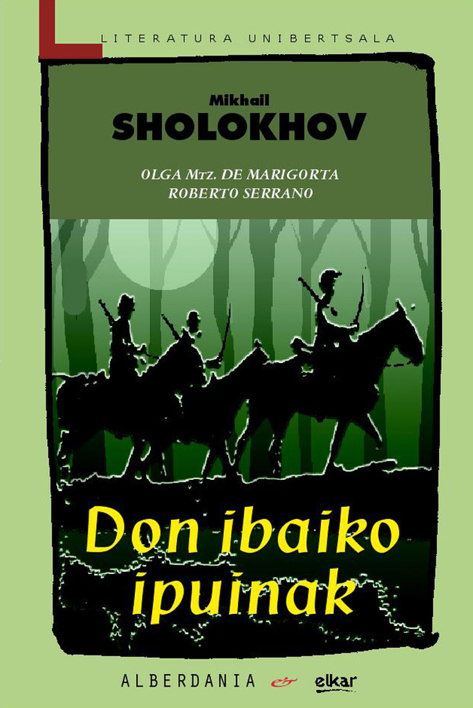 Don ibaiko ipuinak