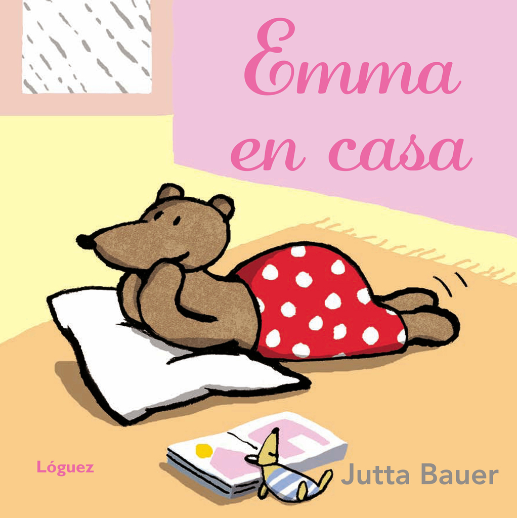 ¡Corre a casa, ratoncito!