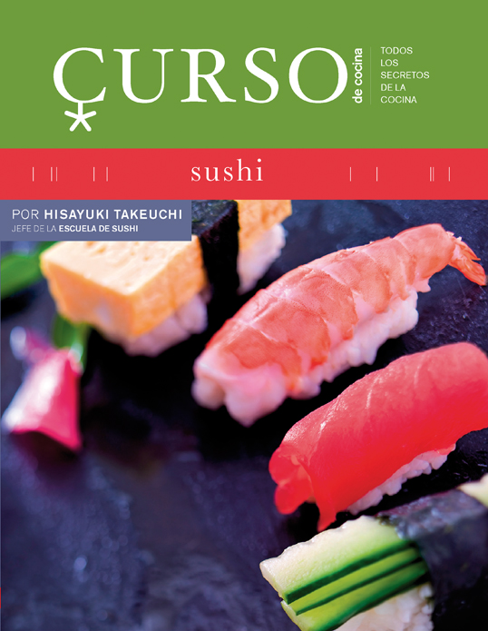Curso de cocina: salmón