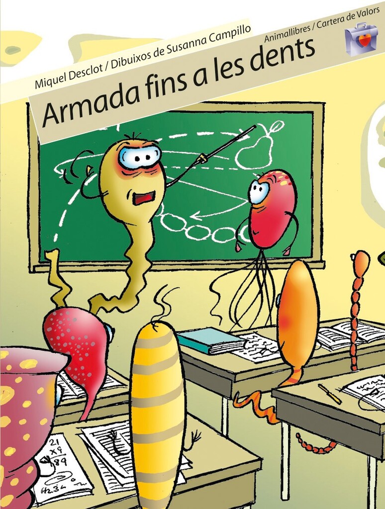 Armada fins a les dents