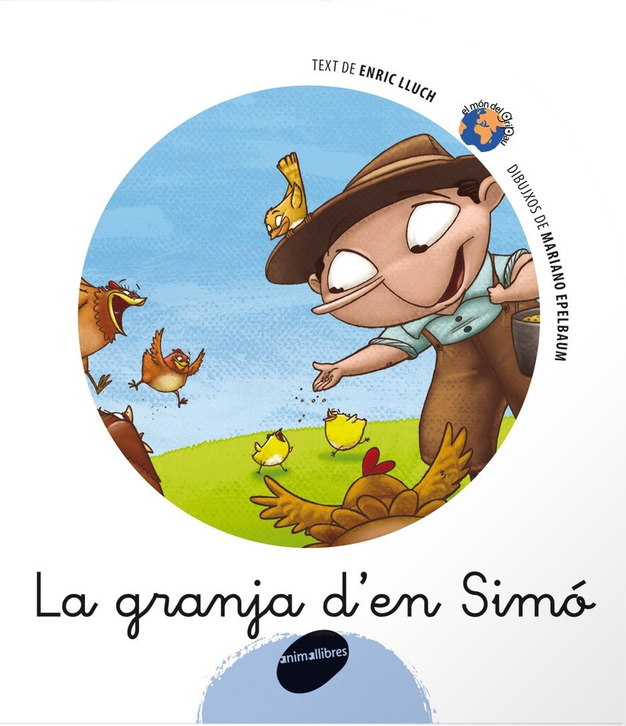La granja d'en Simó