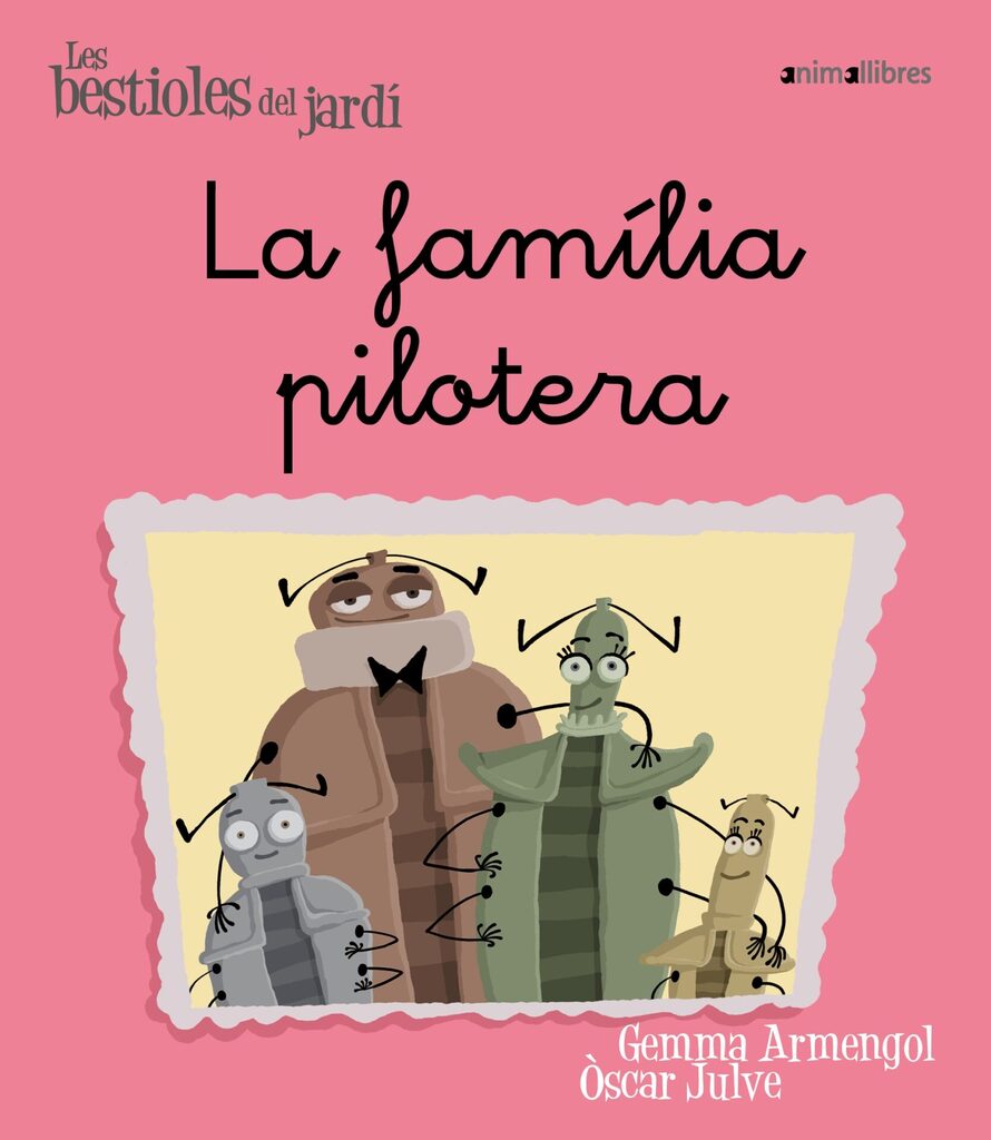 L'aranya lampista