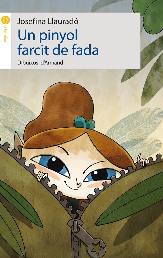 Un pinyol farcit de fada Un pinyol farcit de fada