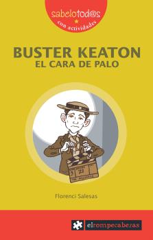 BUSTER KEATON el cara de palo BUSTER KEATON el cara de palo