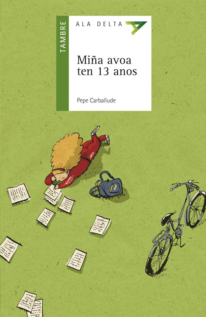 Miña avoa ten 13 anos