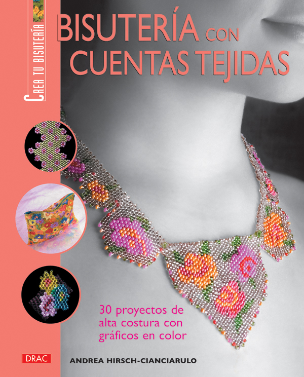 BISUTERÍA CON CUENTAS TEJIDAS