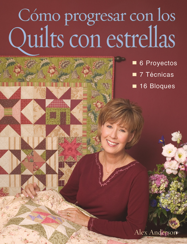 El libro de PATCHWORK FACIL Y RAPIDO