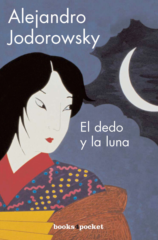 El dedo y la luna