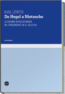DE HEGEL A NIETZCHE 2ªED