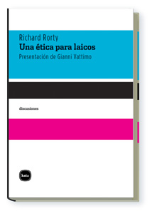 UNA ETICA PARA LAICOS
