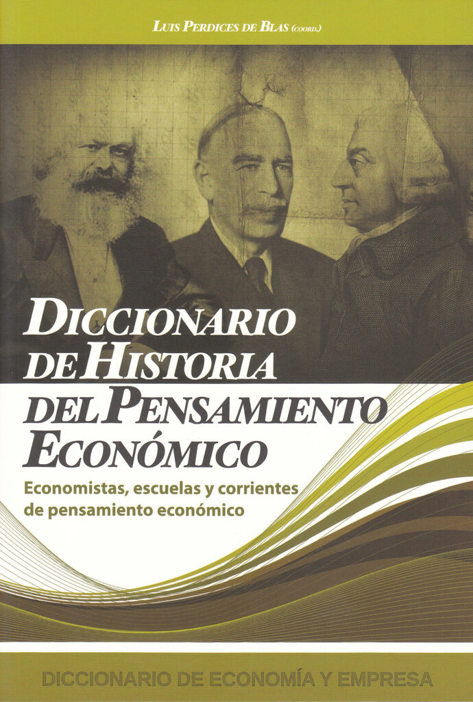 Diccionario de Economia Publica