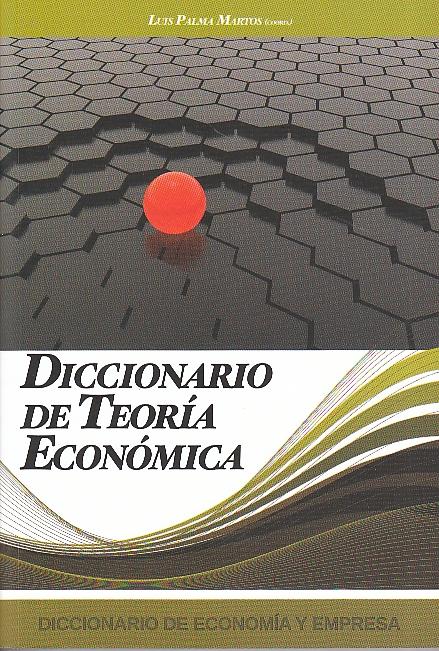 Diccionario de Estadistica Economica y Empresarial