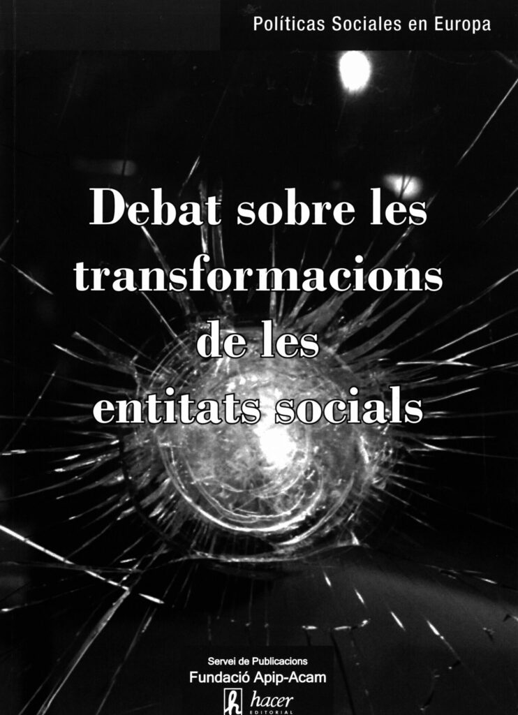 Debat sobre les transformacions de les entitats socials