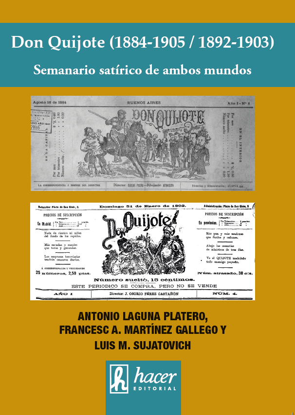 Don Quijote (1884-1905 / 1892-1903) Don Quijote (1884-1905 / 1892-1903)
