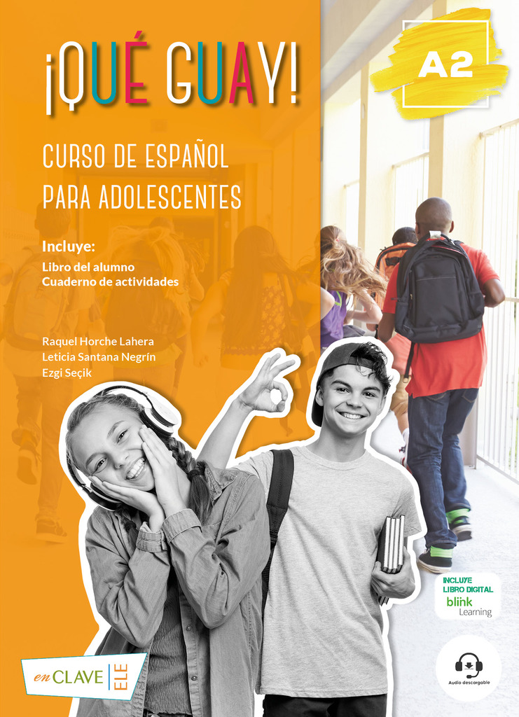 ¡Genial! A2 - Guía docente