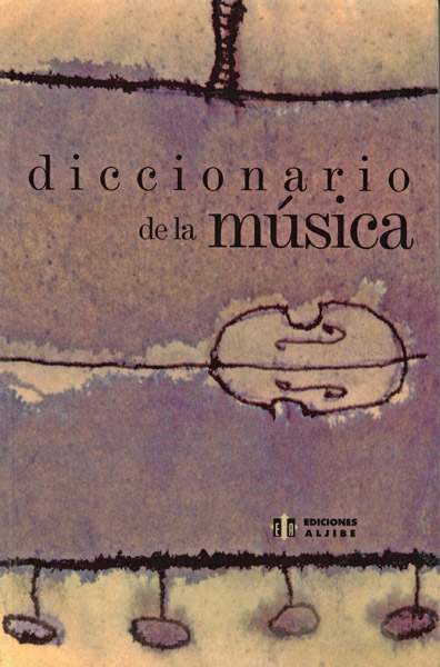 Diccionario de la música